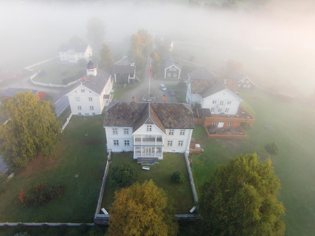 Hotel Dale Gudbrands Gard Sør-Fron Exterior foto