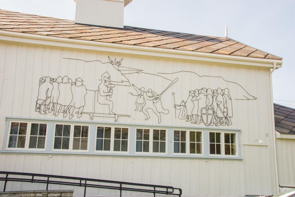 Hotel Dale Gudbrands Gard Sør-Fron Exterior foto